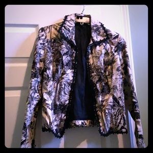 Maggy London Blazer-hardly worn from SteinMart